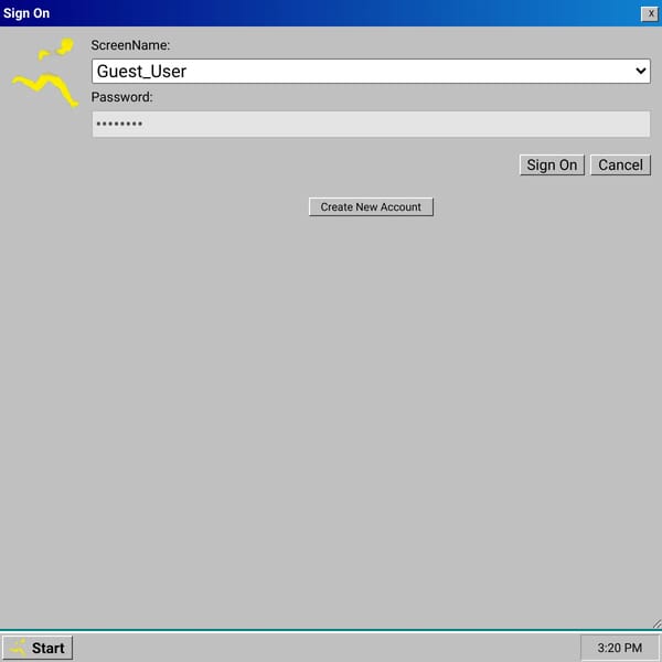 AIM:2002; Mystery Game