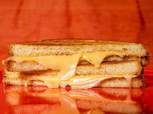cheese maze
