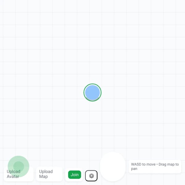 Hangout Map