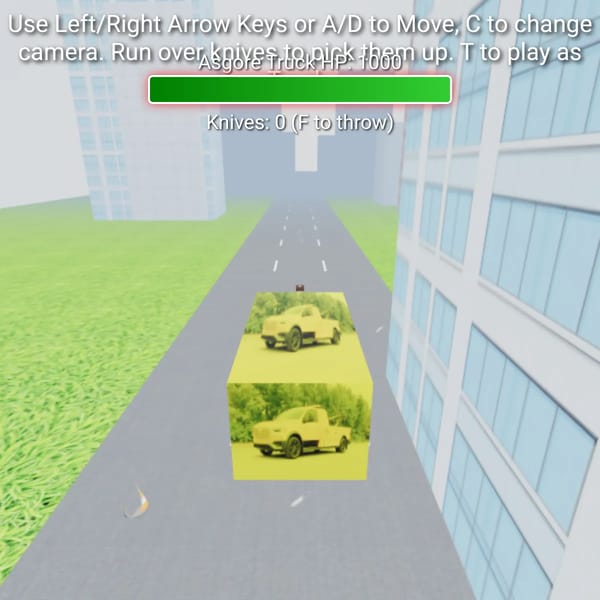 3D Runner
