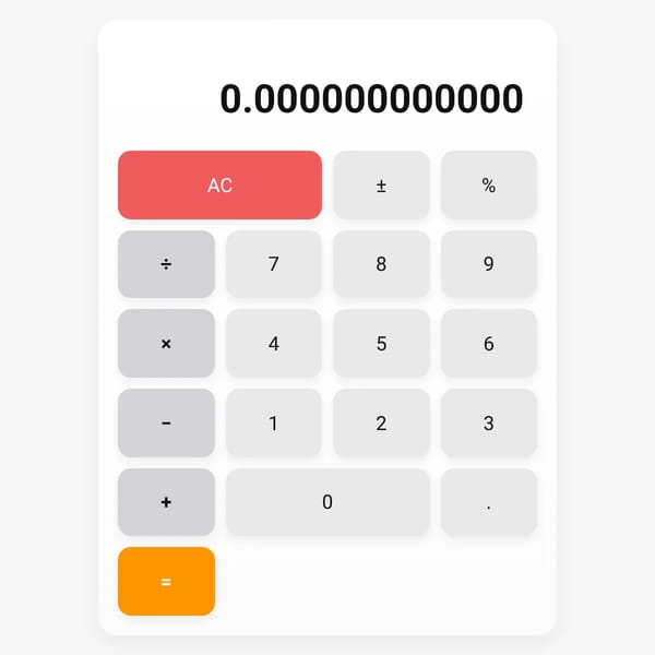Calculator