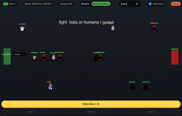Team Fight Arena