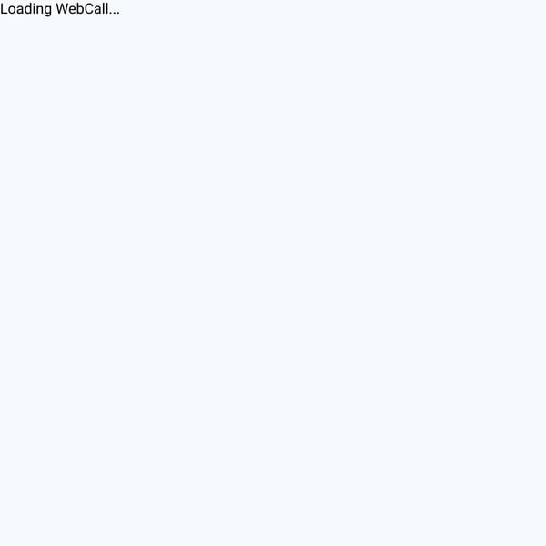 WebCall - Messenger