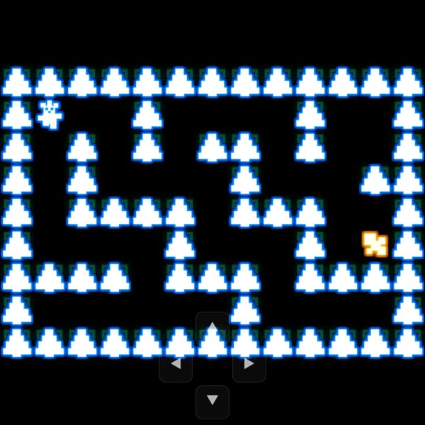 Glitch Maze