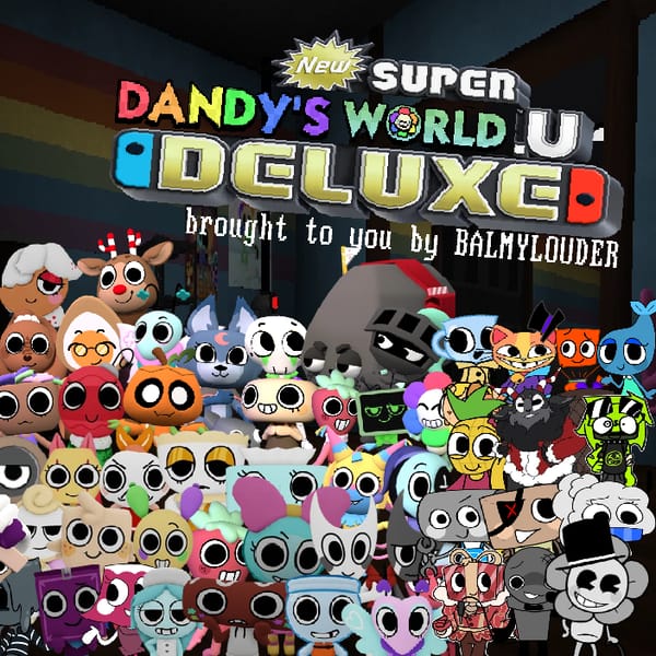 (IM ADDING EVERYTHING) Dandys World Episode Generator. U DELUXE