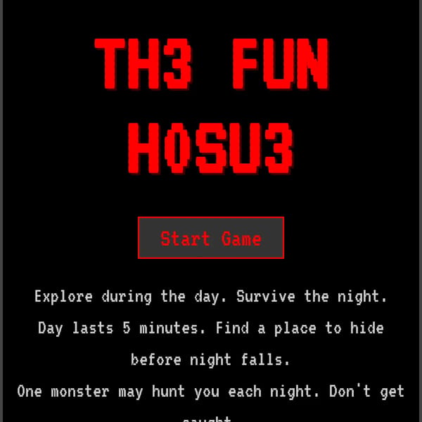 TH3 FUN H0SU3