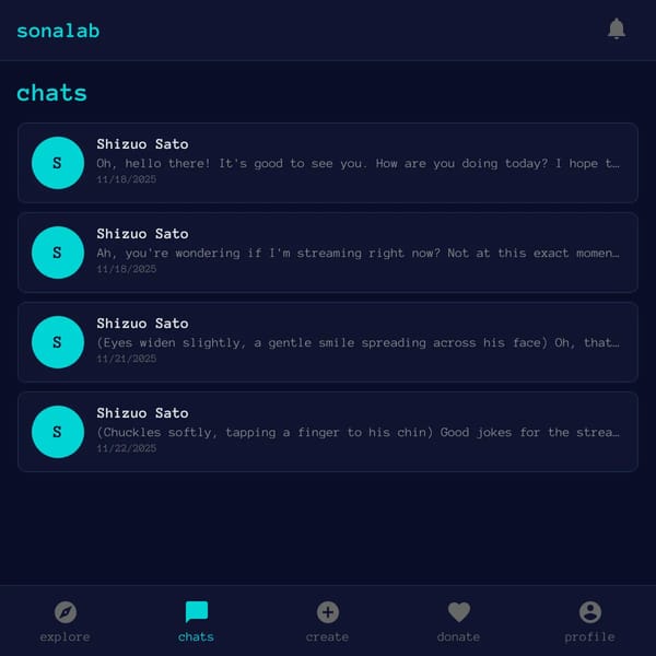 SonaLab