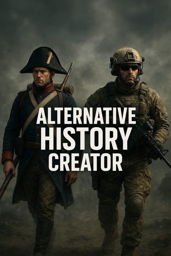 Alternate History Creator