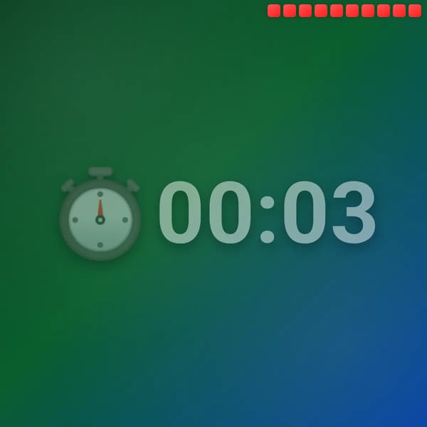 Minigame Multitasking