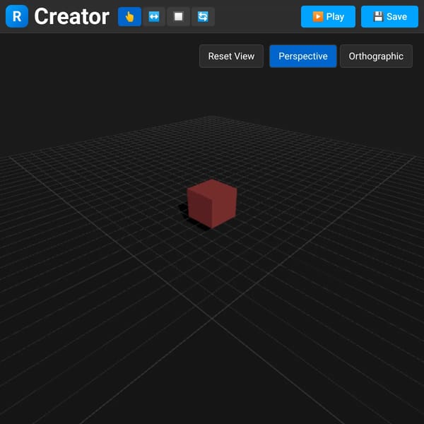 Roblox Creator
