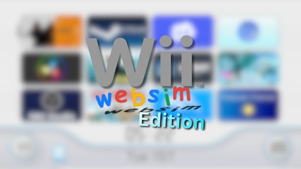 Not-Tendo Wii