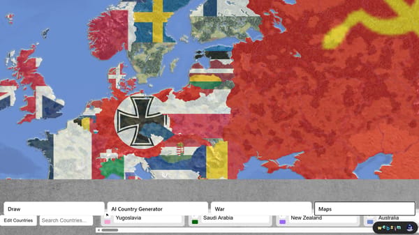 Draw An Country - Remastered