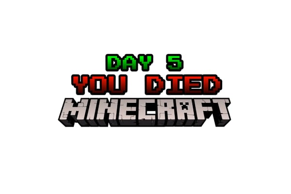 What If you Lived in Minecraft.