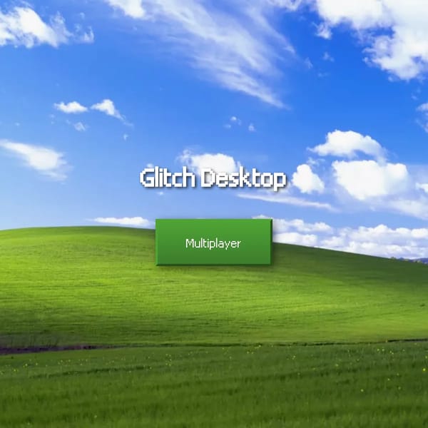 Glitch Desktop Multiplayer