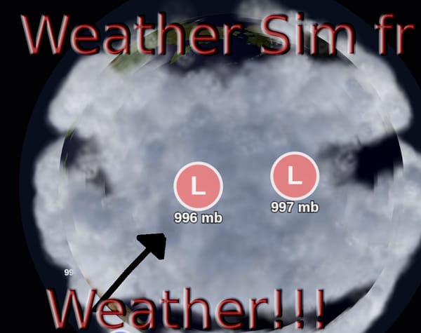 Earth Weather Simulation