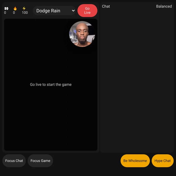Stream Sim