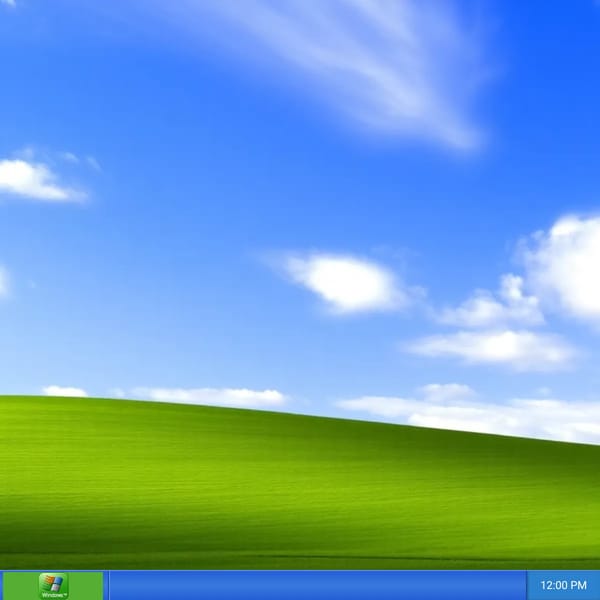 Windows XP Simulator
