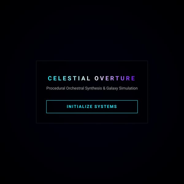 Galactic Symphony