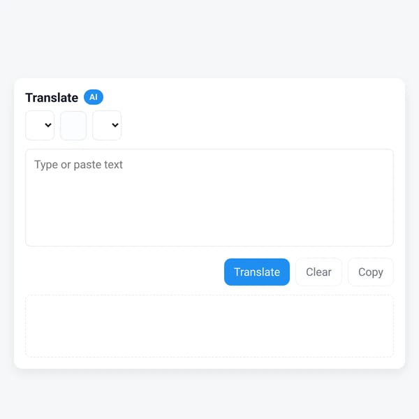 Translate