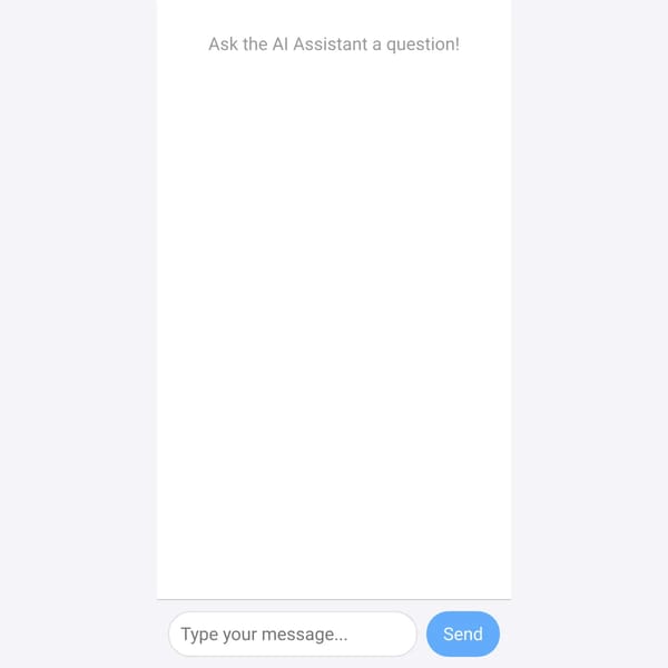 AI Assistant