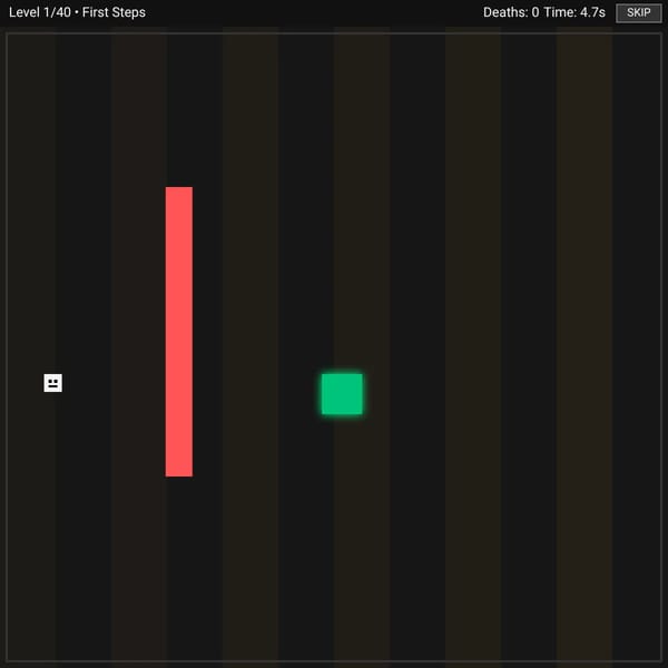 Gerald's Impossible Game