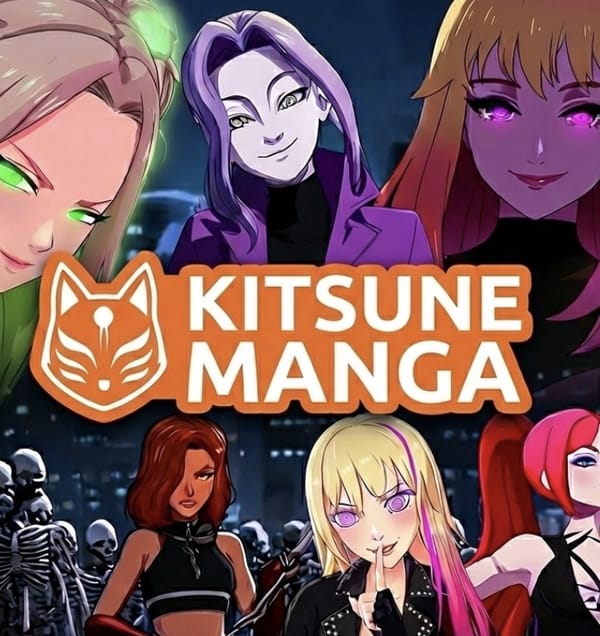 *AGENT* Kitsune Manga
