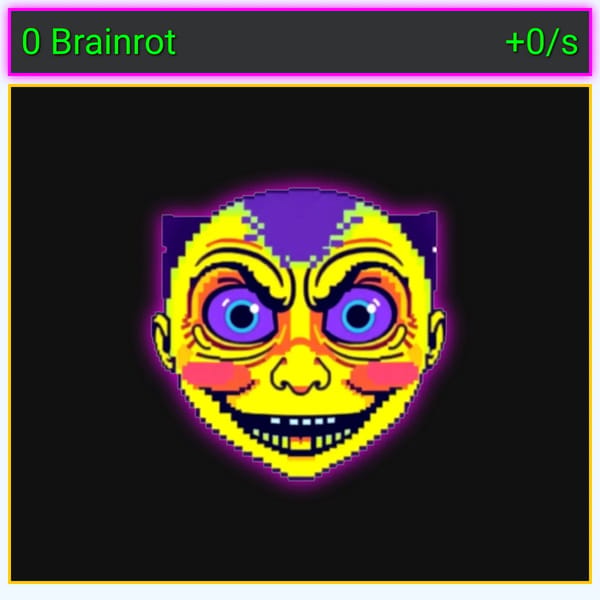 Steal A Brainrot BAD
