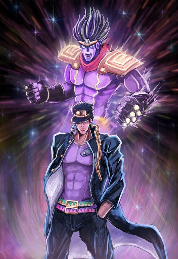 WEBSIM JOJO STAND BATTLE ARENA
