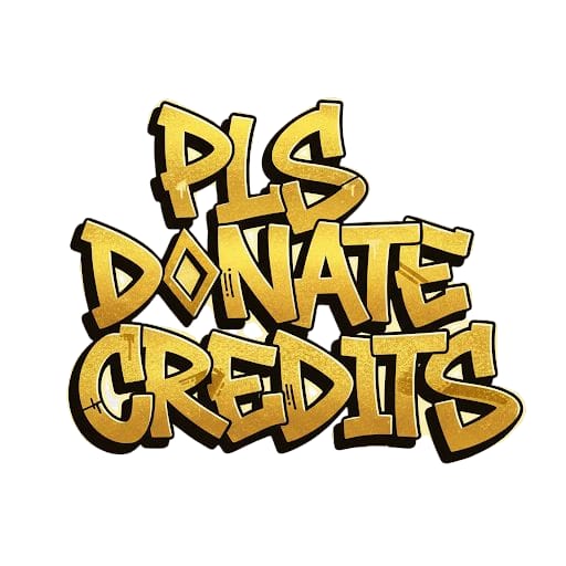 PLS D♦NATE CREDITS
