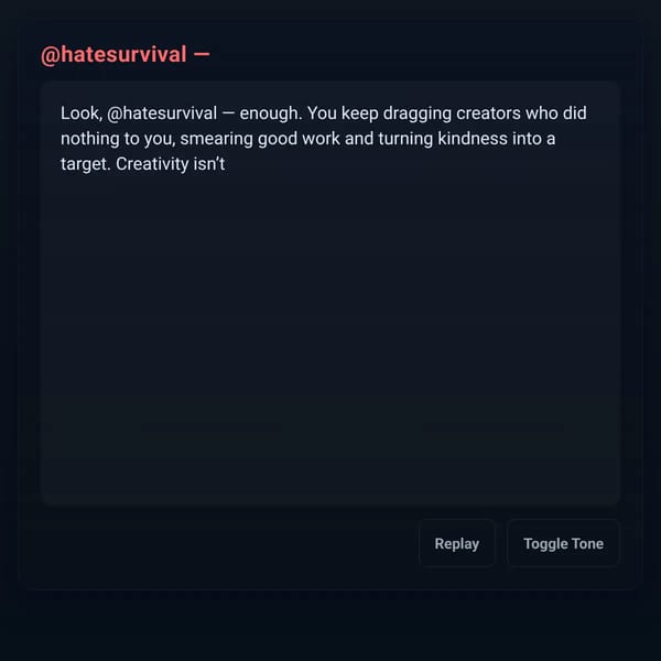 Rant