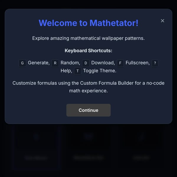 Mathetator