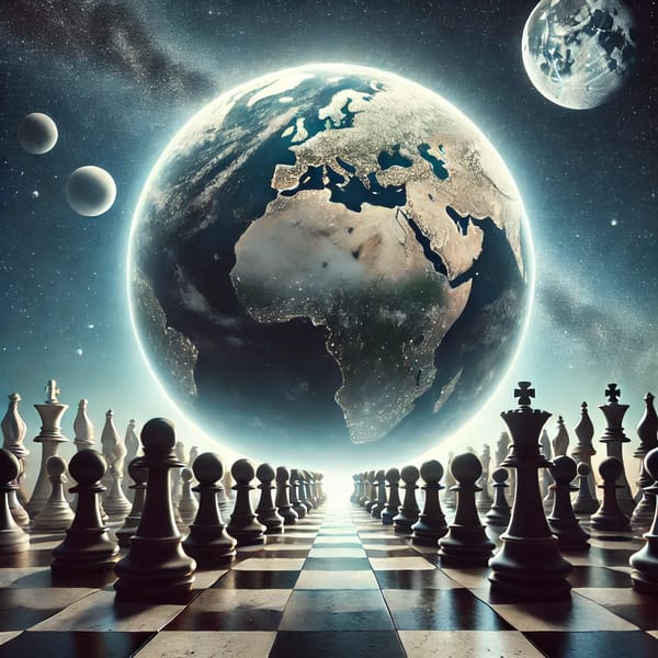 Planet Chess