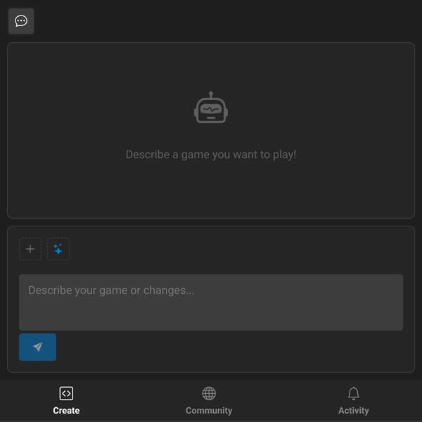 WebSim Creator