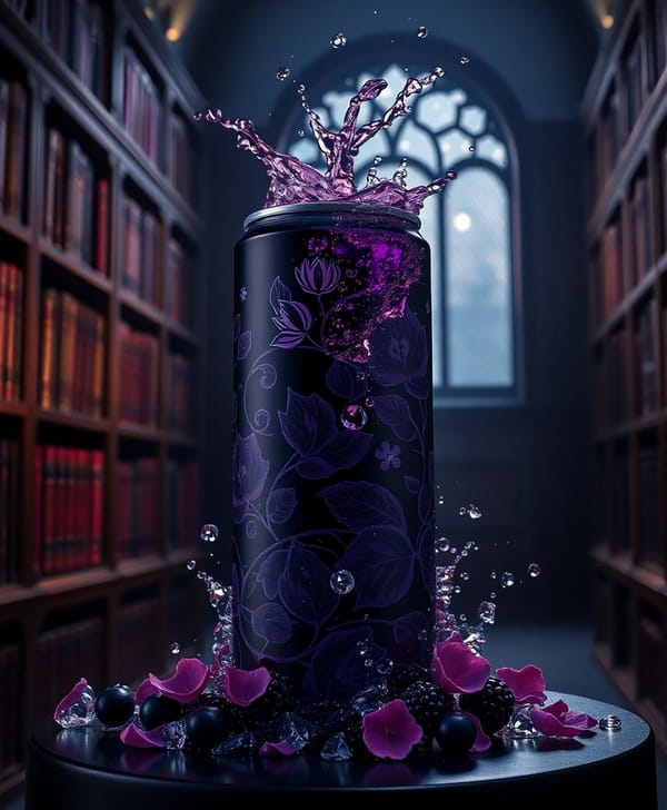AI Soda Flavor Generator 🥤