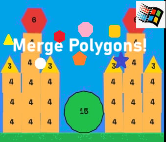 Merge Polygons! 1.5.3