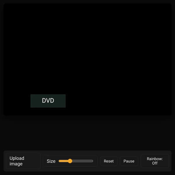 DVD any image