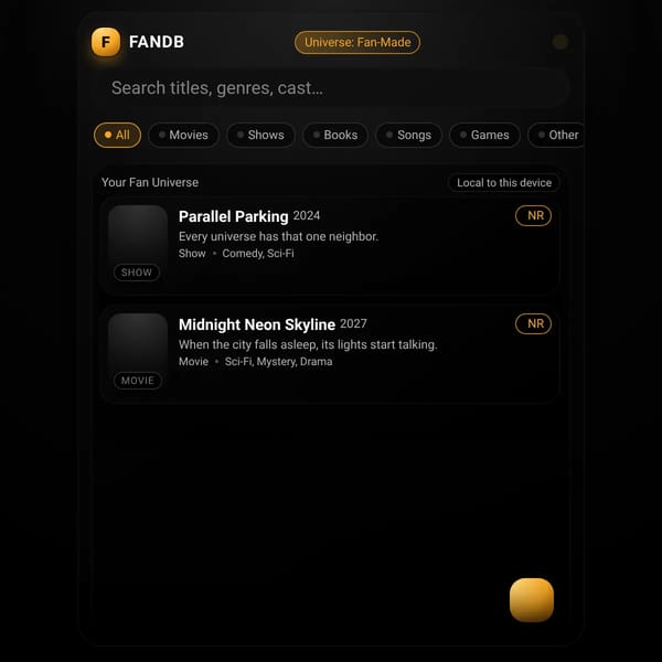 FanDb