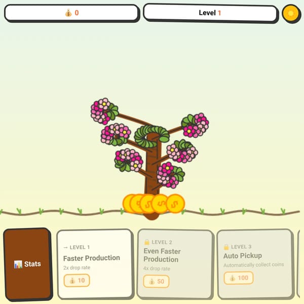 Level Tree
