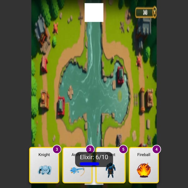 Clash Clone