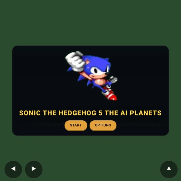 Sonic the Hedgehog 5