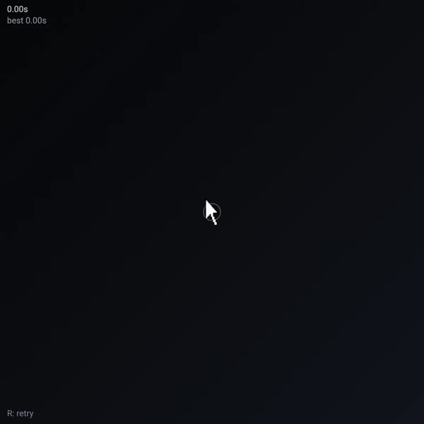 Multiplayer Bullet Hell
