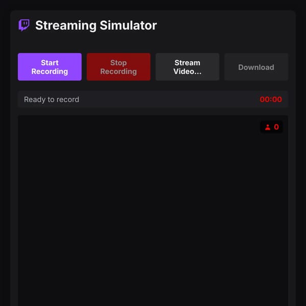 StreamSim+