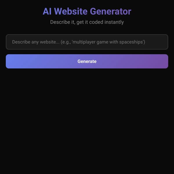 Websim