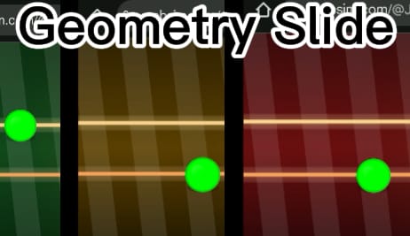 Geometry Slide