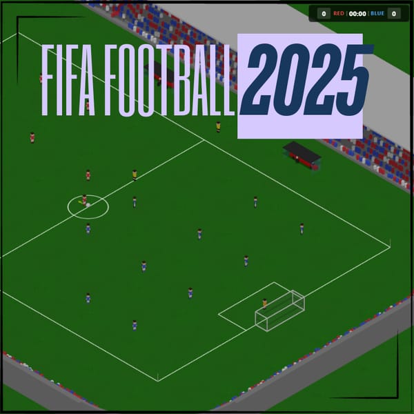 FIFA Football 2025