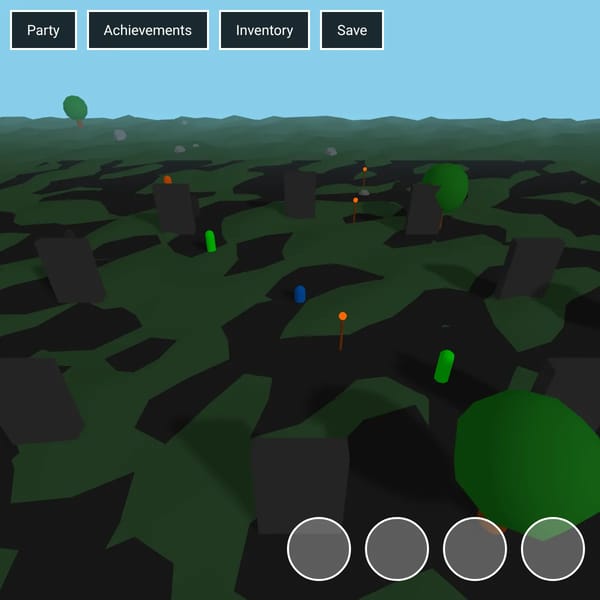 FNAF World RPG