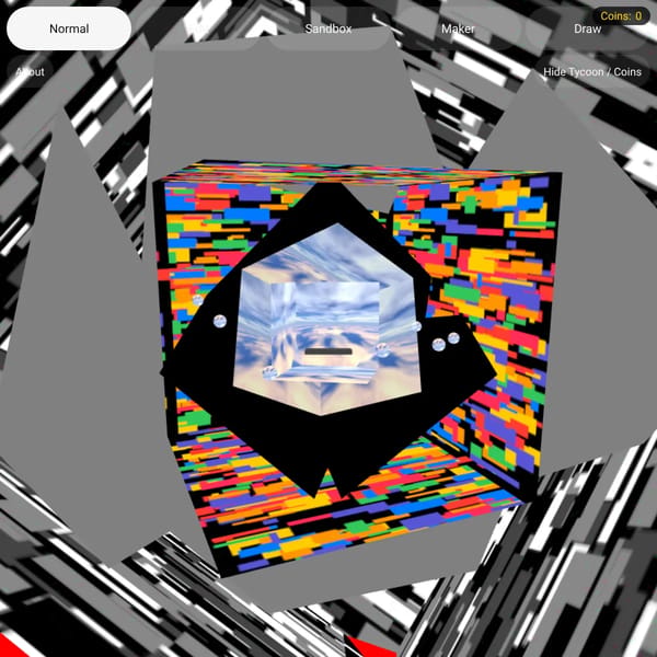 Layered Boxes but expanded