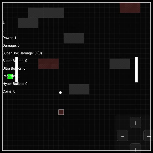 Pong Snake Mashup