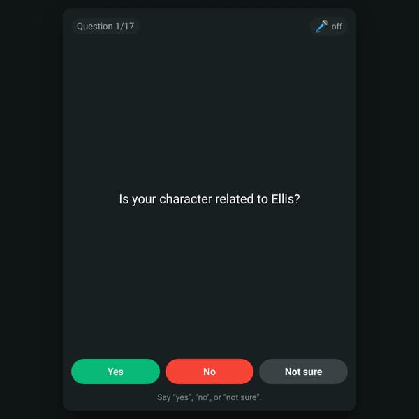 Ellis's World Guesser