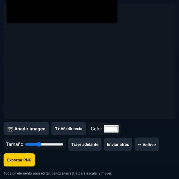 Editor de memes